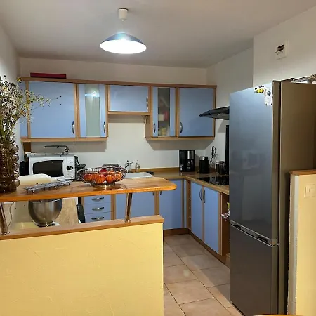 Deux Chambres Dans Le Centre De Samoens Apartamento *