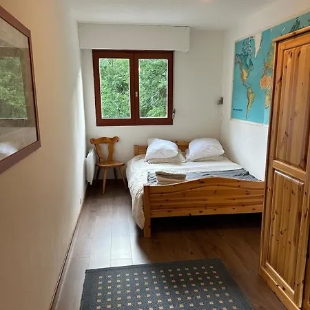 Apartamento Deux Chambres Dans Le Centre De Samoens Samoëns